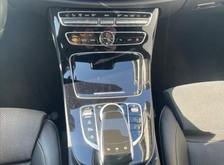 Mercedes-Benz - E-class