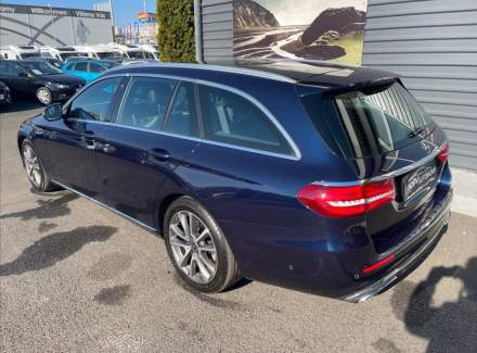 Mercedes-Benz - E-class