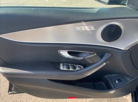 Mercedes-Benz - E-class