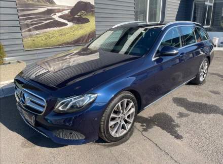 Mercedes-Benz - E-class