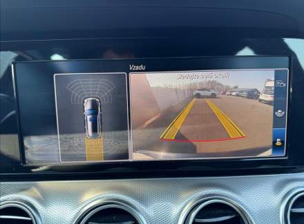 Mercedes-Benz - E-class