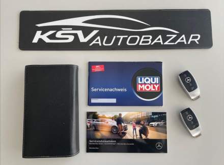 Mercedes-Benz - E-class