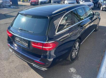 Mercedes-Benz - E-class