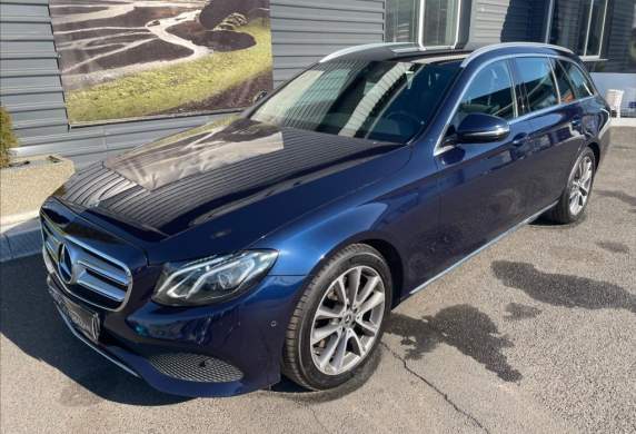 Mercedes-Benz - E-class