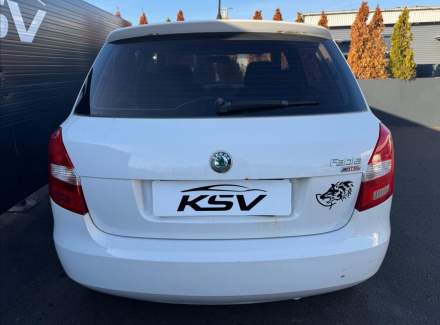 Škoda - Fabia