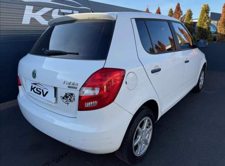 Škoda - Fabia