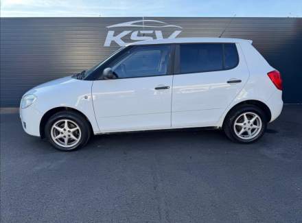 Škoda - Fabia