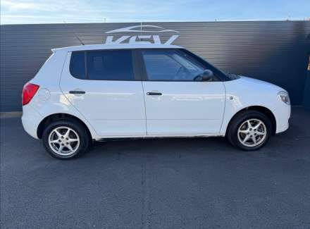 Škoda - Fabia