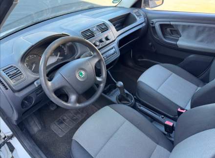 Škoda - Fabia