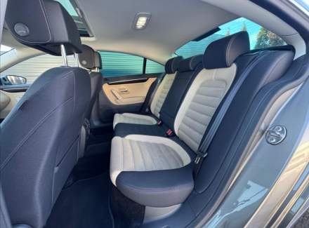 Volkswagen - Passat CC