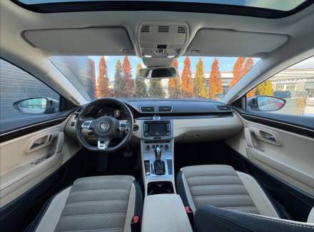 Volkswagen - Passat CC