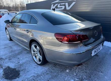 Volkswagen - Passat CC