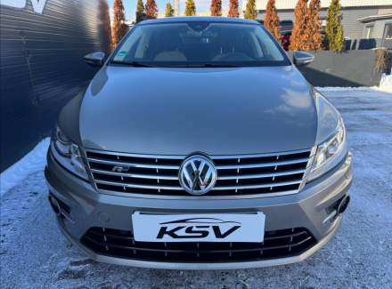 Volkswagen - Passat CC
