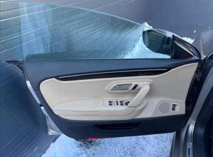 Volkswagen - Passat CC