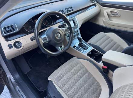 Volkswagen - Passat CC