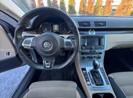 Volkswagen - Passat CC