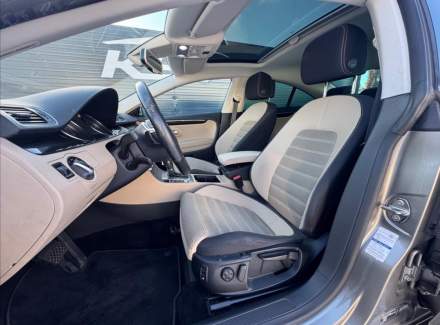 Volkswagen - Passat CC
