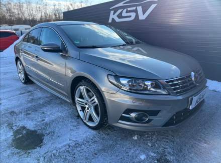 Volkswagen - Passat CC