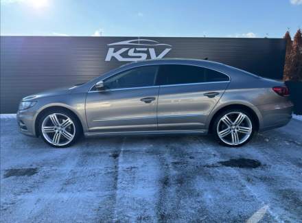 Volkswagen - Passat CC