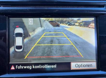 Volkswagen - Passat CC