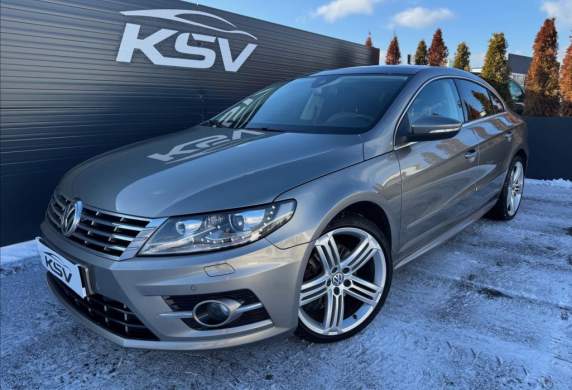 Volkswagen - Passat CC