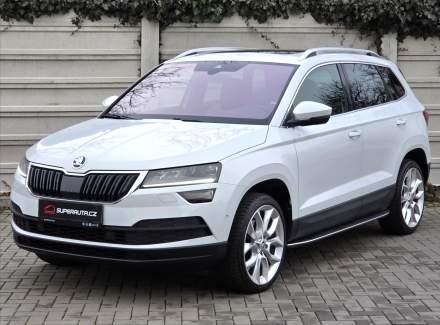Škoda - Karoq