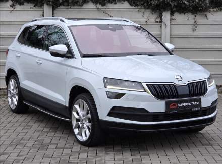Škoda - Karoq