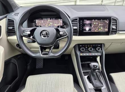 Škoda - Karoq