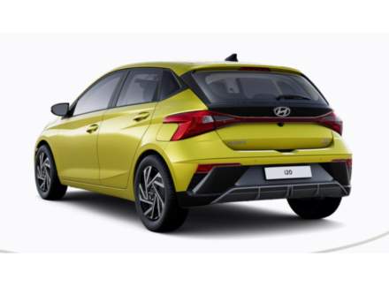 Hyundai - i20