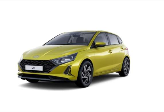 Hyundai - i20