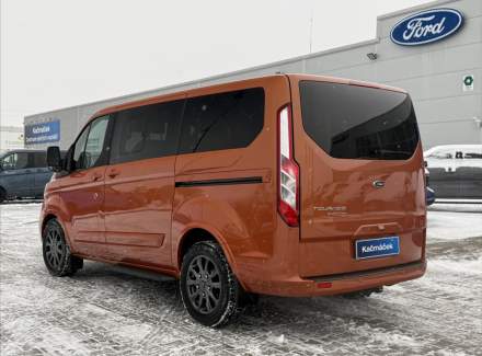 Ford - Tourneo Custom
