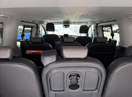 Ford - Tourneo Custom