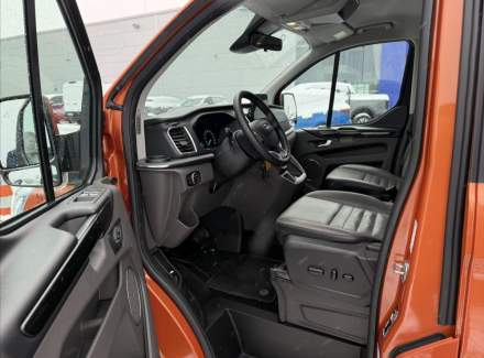 Ford - Tourneo Custom