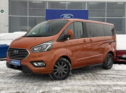 Ford - Tourneo Custom