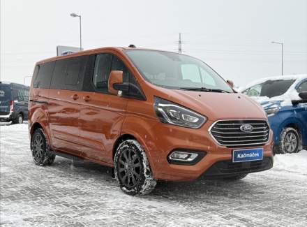 Ford - Tourneo Custom