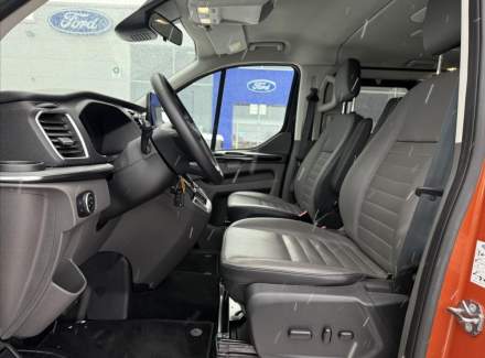 Ford - Tourneo Custom
