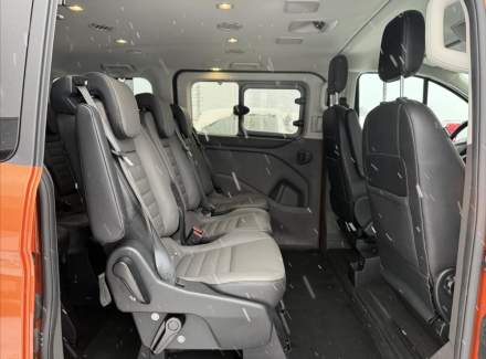 Ford - Tourneo Custom