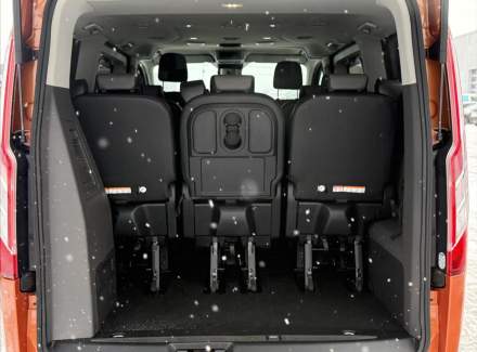 Ford - Tourneo Custom