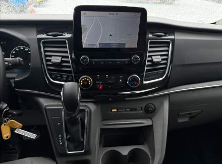 Ford - Tourneo Custom