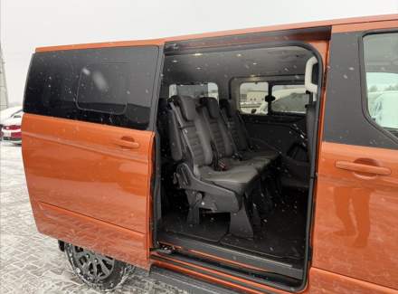 Ford - Tourneo Custom