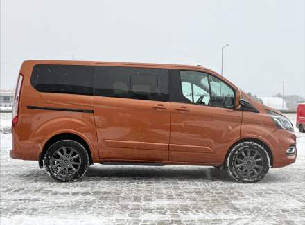 Ford - Tourneo Custom