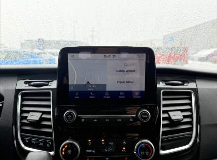 Ford - Tourneo Custom