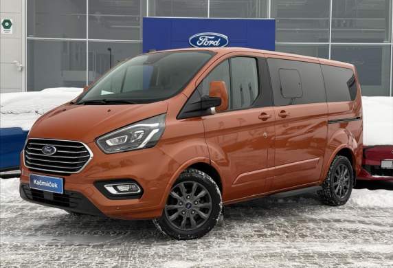 Ford - Tourneo Custom