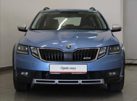 Škoda - Octavia