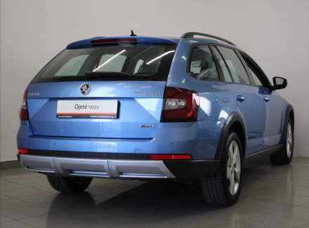 Škoda - Octavia
