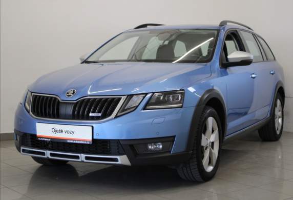 Škoda - Octavia