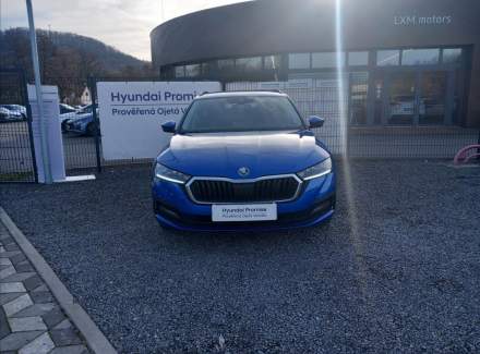 Škoda - Octavia