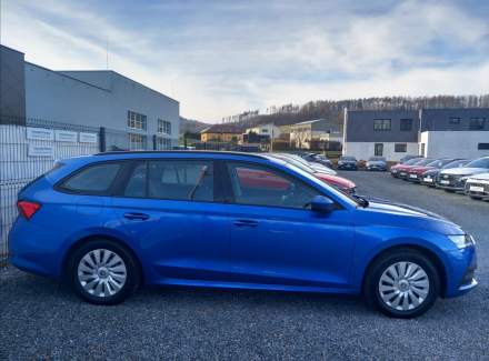 Škoda - Octavia