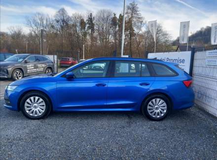 Škoda - Octavia