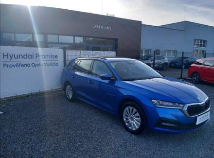 Škoda - Octavia